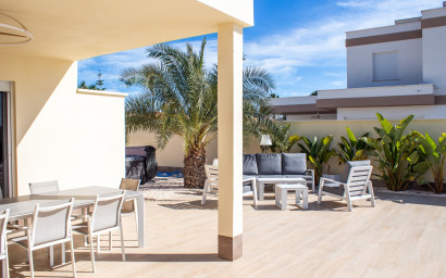 Revente - Villa -
Torrevieja - La Siesta
