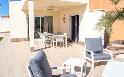 Revente - Villa -
Torrevieja - La Siesta
