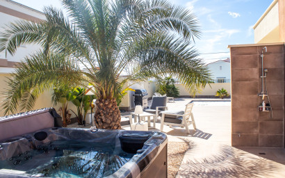 Revente - Villa -
Torrevieja - La Siesta