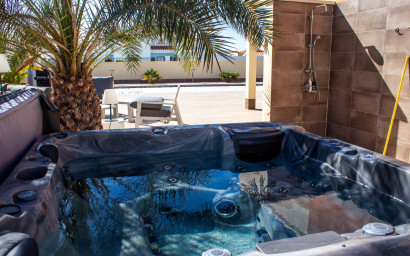 Revente - Villa -
Torrevieja - La Siesta