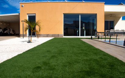 Revente - Villa -
Torrevieja - La Siesta