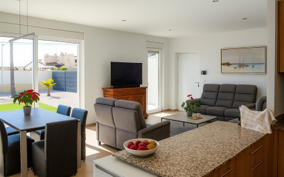 Revente - Villa -
Torrevieja - La Siesta