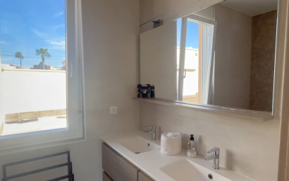 Revente - Villa -
Torrevieja - La Siesta