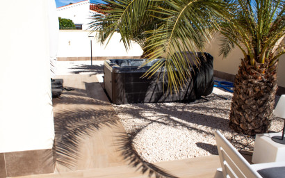 Revente - Villa -
Torrevieja - La Siesta