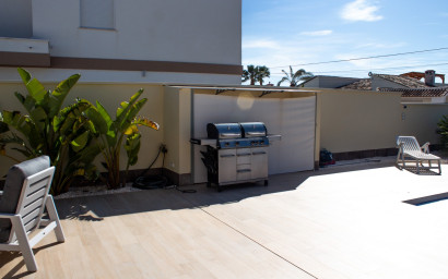 Revente - Villa -
Torrevieja - La Siesta