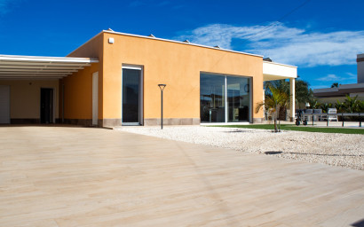 Revente - Villa -
Torrevieja - La Siesta