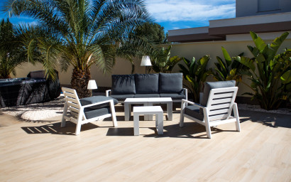 Revente - Villa -
Torrevieja - La Siesta