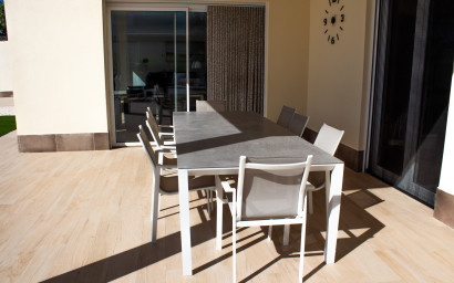 Revente - Villa -
Torrevieja - La Siesta