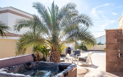 Revente - Villa -
Torrevieja - La Siesta