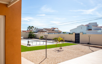 Revente - Villa -
Torrevieja - La Siesta