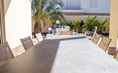 Revente - Villa -
Torrevieja - La Siesta