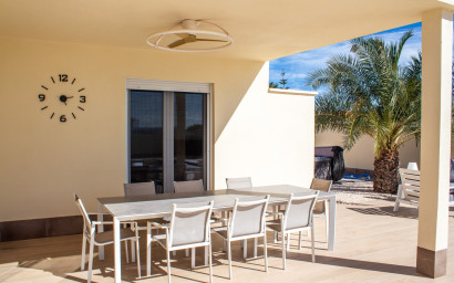 Revente - Villa -
Torrevieja - La Siesta