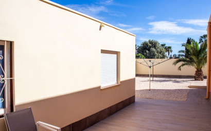 Revente - Villa -
Torrevieja - La Siesta
