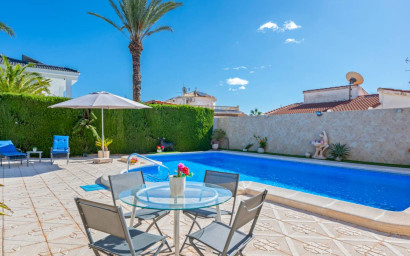 Revente - Villa -
Ciudad Quesada