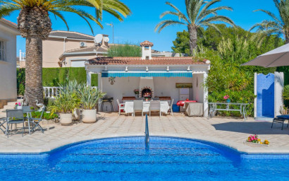 Revente - Villa -
Ciudad Quesada