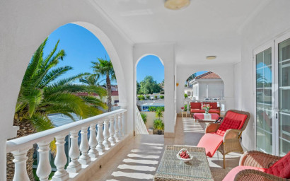 Revente - Villa -
Ciudad Quesada