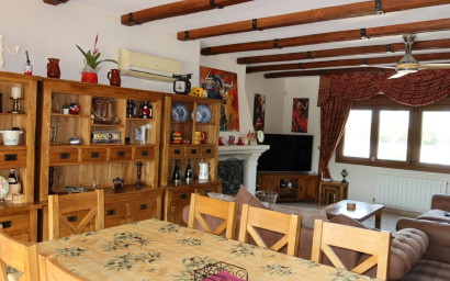 Revente - Maison de campagne -
Orihuela