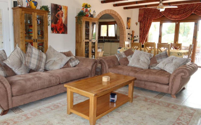 Revente - Maison de campagne -
Orihuela