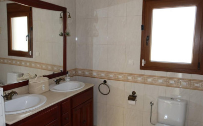 Revente - Maison de campagne -
Orihuela