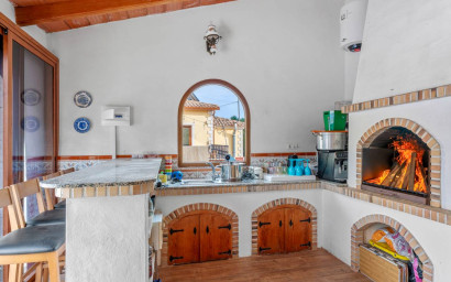 Revente - Maison de campagne -
Orihuela