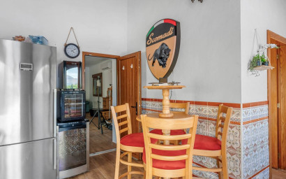 Revente - Maison de campagne -
Orihuela