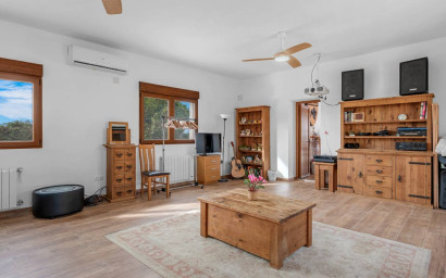 Revente - Maison de campagne -
Orihuela