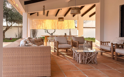 Resale - Villa -
Santa Pola - El Poble Llevanti