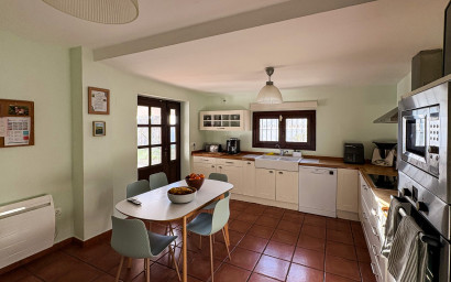 Resale - Villa -
Santa Pola - El Poble Llevanti