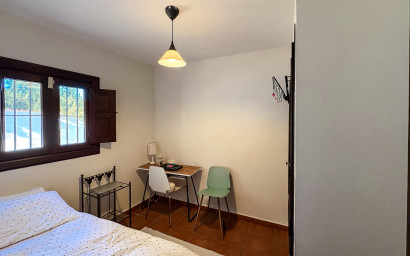 Resale - Villa -
Santa Pola - El Poble Llevanti