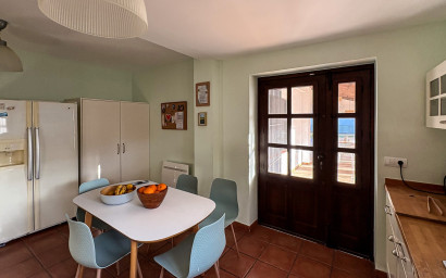 Resale - Villa -
Santa Pola - El Poble Llevanti