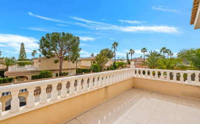 Herverkoop - Villa -
Ciudad Quesada