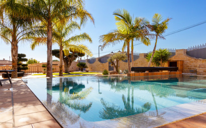 Revente - Villa -
San Vicente del Raspeig - Los Girasoles
