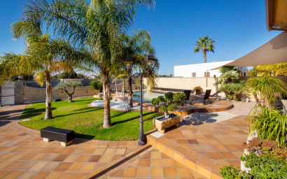 Revente - Villa -
San Vicente del Raspeig - Los Girasoles