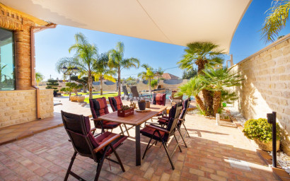 Revente - Villa -
San Vicente del Raspeig - Los Girasoles