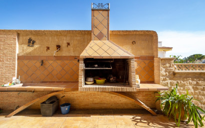 Revente - Villa -
San Vicente del Raspeig - Los Girasoles