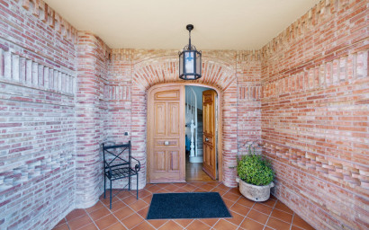 Revente - Villa -
San Vicente del Raspeig - Los Girasoles