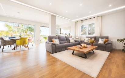 Revente - Villa -
San Vicente del Raspeig - Los Girasoles