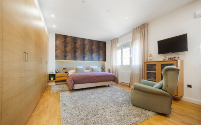 Revente - Villa -
San Vicente del Raspeig - Los Girasoles