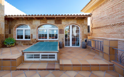 Revente - Villa -
San Vicente del Raspeig - Los Girasoles