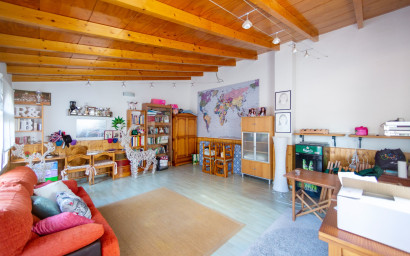 Revente - Villa -
San Vicente del Raspeig - Los Girasoles