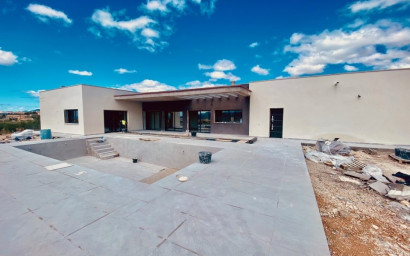 Nouvelle construction - Villa -
Macisvenda - MACISVENDA
