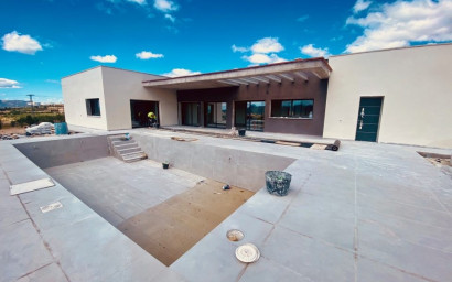 Nouvelle construction - Villa -
Macisvenda - MACISVENDA