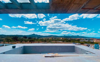 Nouvelle construction - Villa -
Macisvenda - MACISVENDA