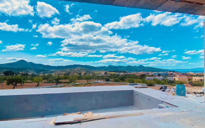 Nouvelle construction - Villa -
Macisvenda - MACISVENDA