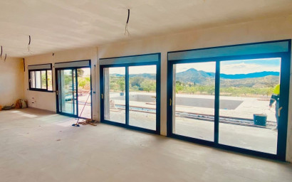 Nouvelle construction - Villa -
Macisvenda - MACISVENDA