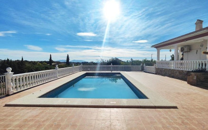 Revente - Villa -
Fortuna