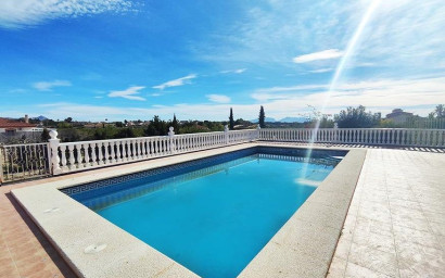 Revente - Villa -
Fortuna