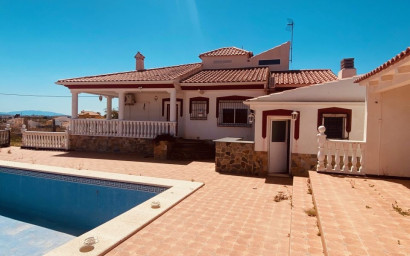 Revente - Villa -
Fortuna