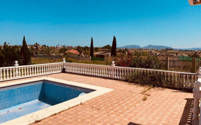 Revente - Villa -
Fortuna