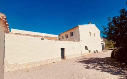 Revente - Villa -
El Canton